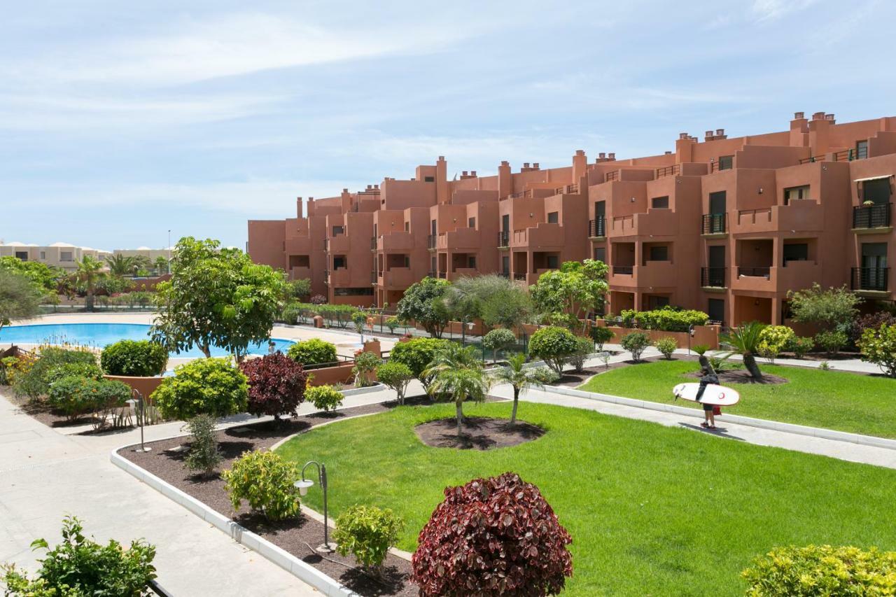 Paradise Palms Apartments La Tejita المظهر الخارجي الصورة
