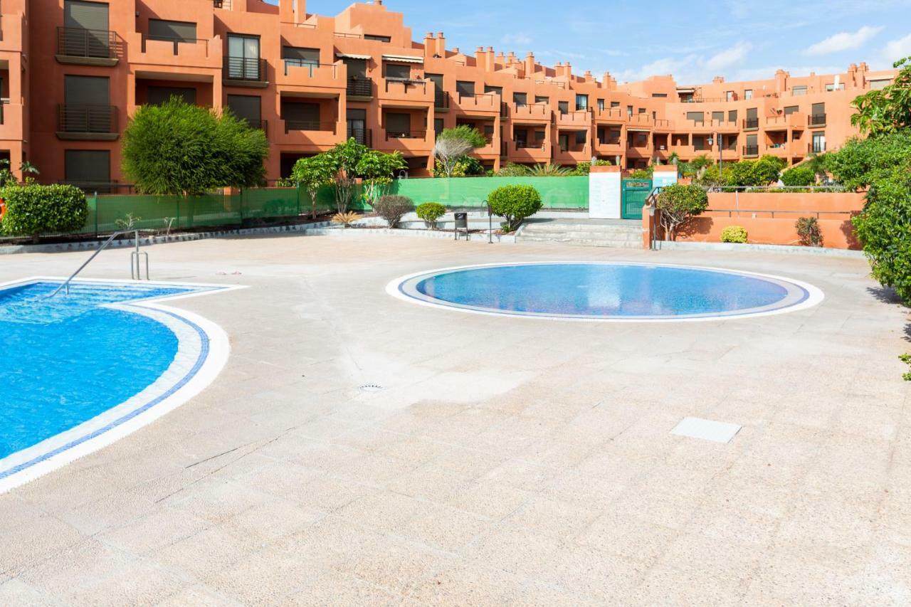 Paradise Palms Apartments La Tejita المظهر الخارجي الصورة