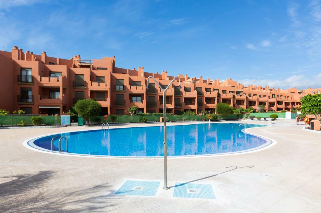 Paradise Palms Apartments La Tejita المظهر الخارجي الصورة