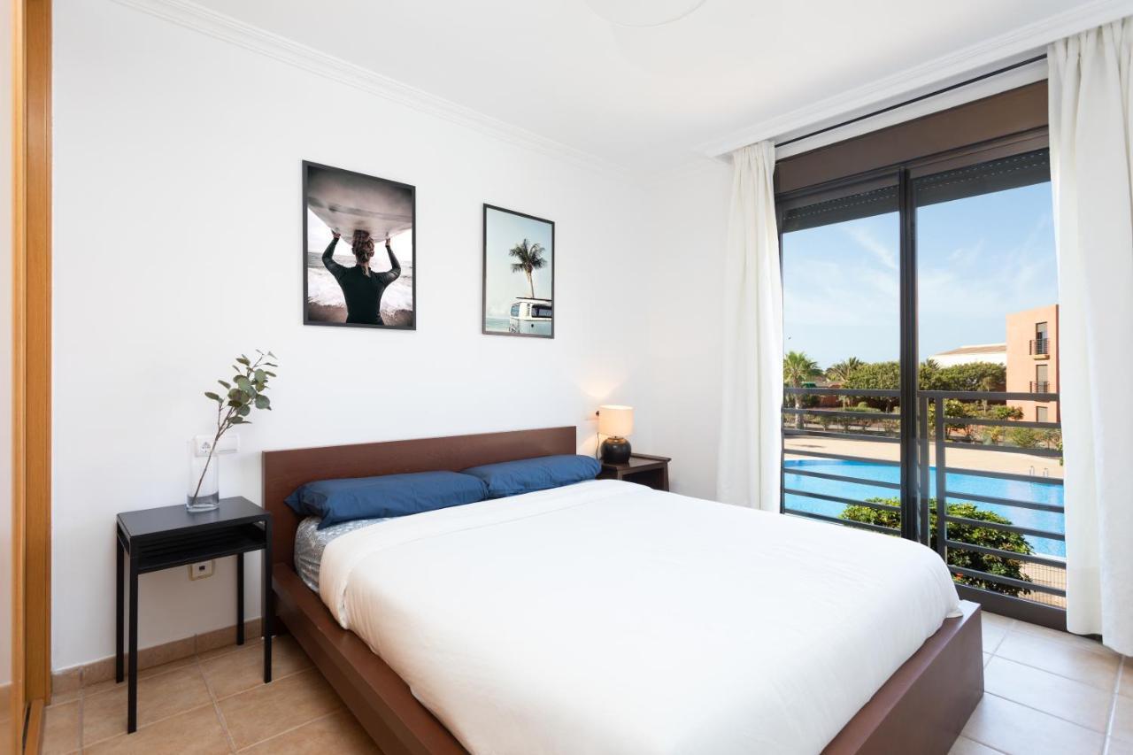 Paradise Palms Apartments La Tejita المظهر الخارجي الصورة