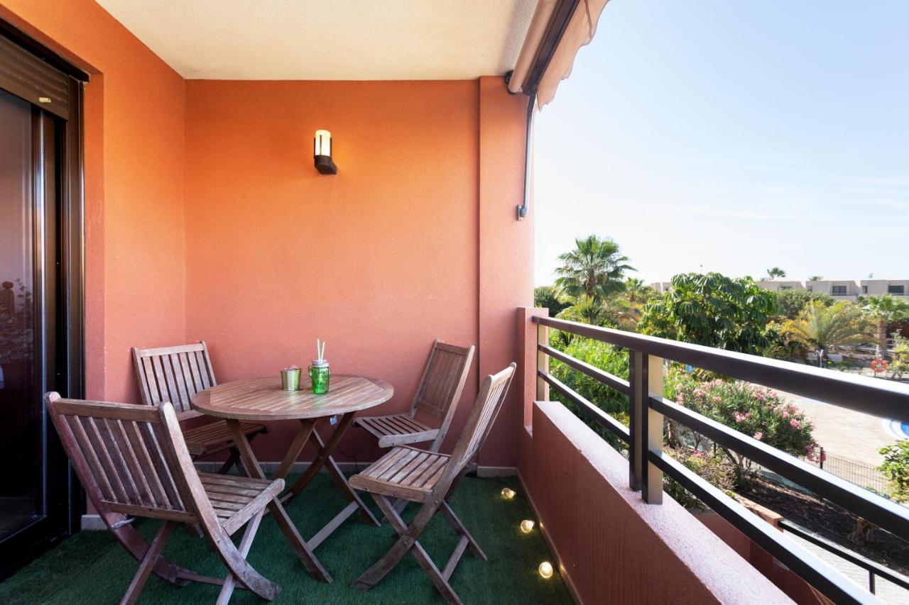 Paradise Palms Apartments La Tejita المظهر الخارجي الصورة