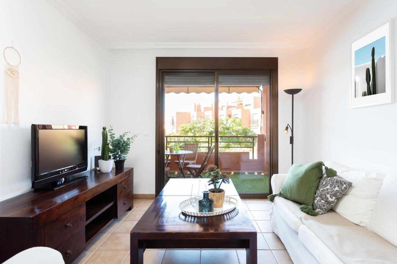 Paradise Palms Apartments La Tejita المظهر الخارجي الصورة
