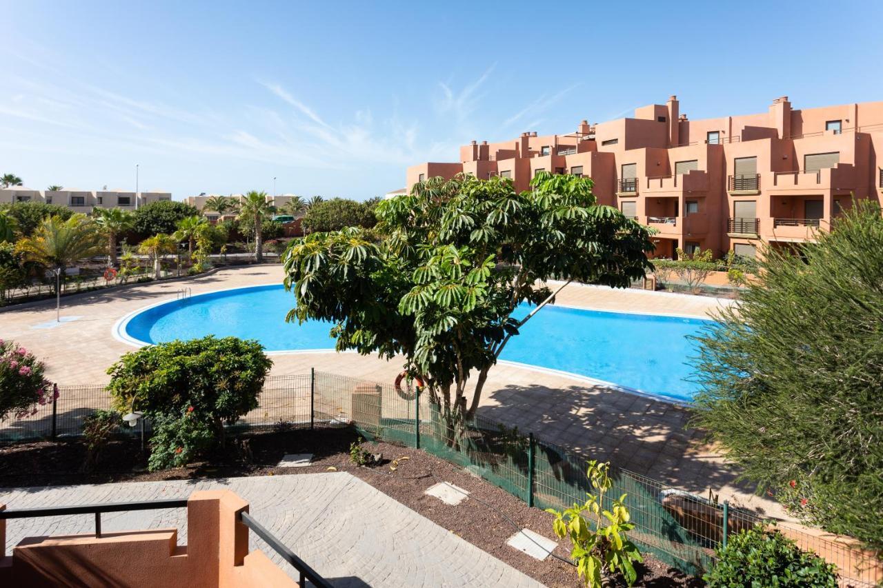 Paradise Palms Apartments La Tejita المظهر الخارجي الصورة