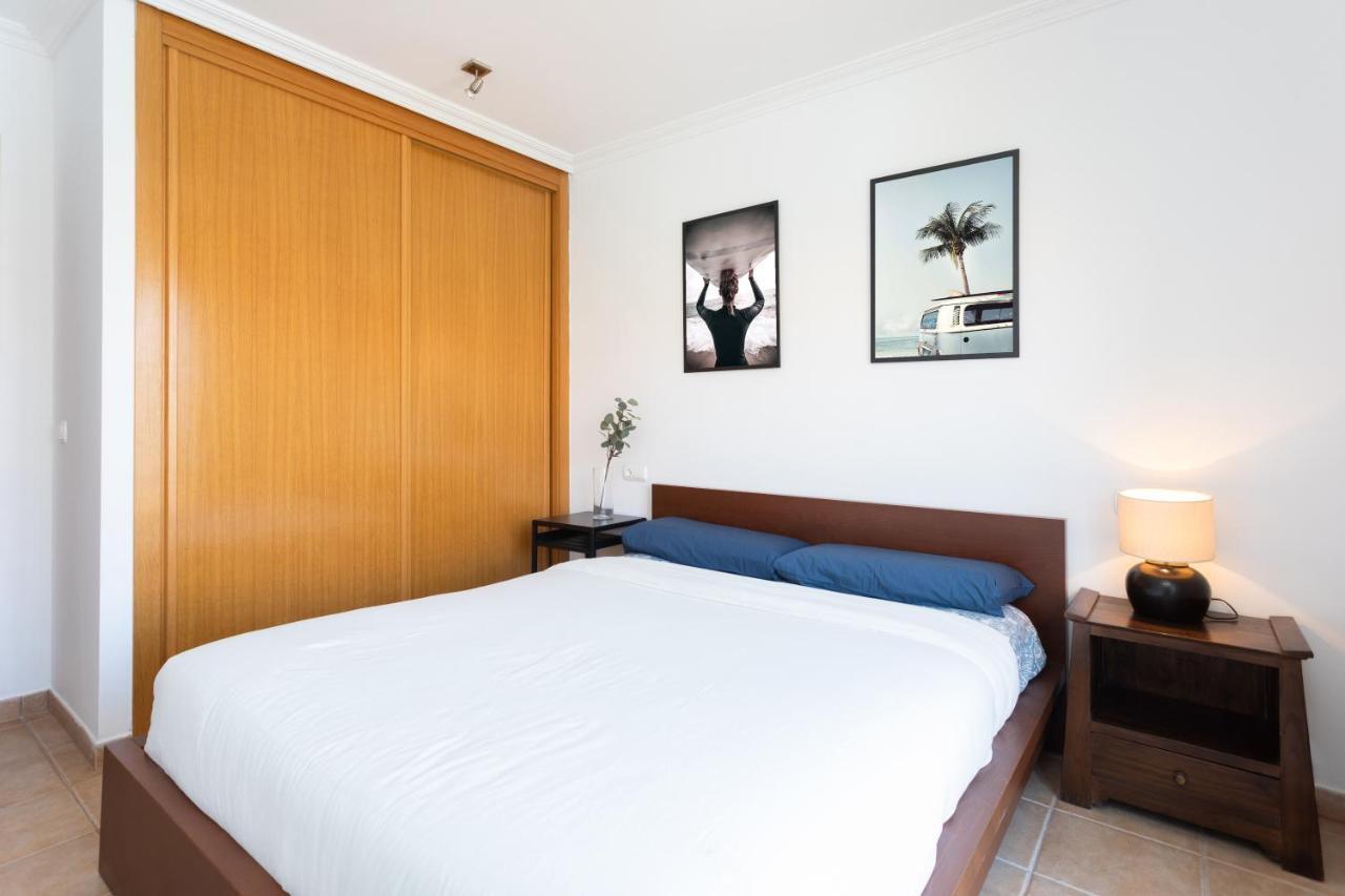 Paradise Palms Apartments La Tejita المظهر الخارجي الصورة