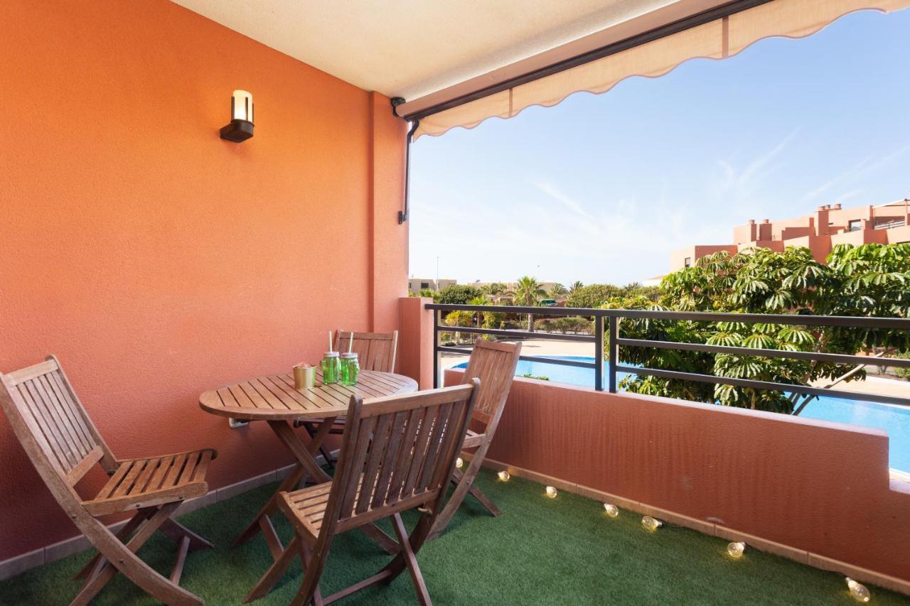 Paradise Palms Apartments La Tejita المظهر الخارجي الصورة